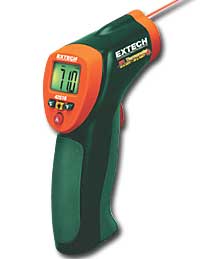 A picture of the Non-Contact InfraRed Thermometer #42510